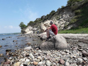 Ostsee-Ferienwohnung-Sellin  Зелин